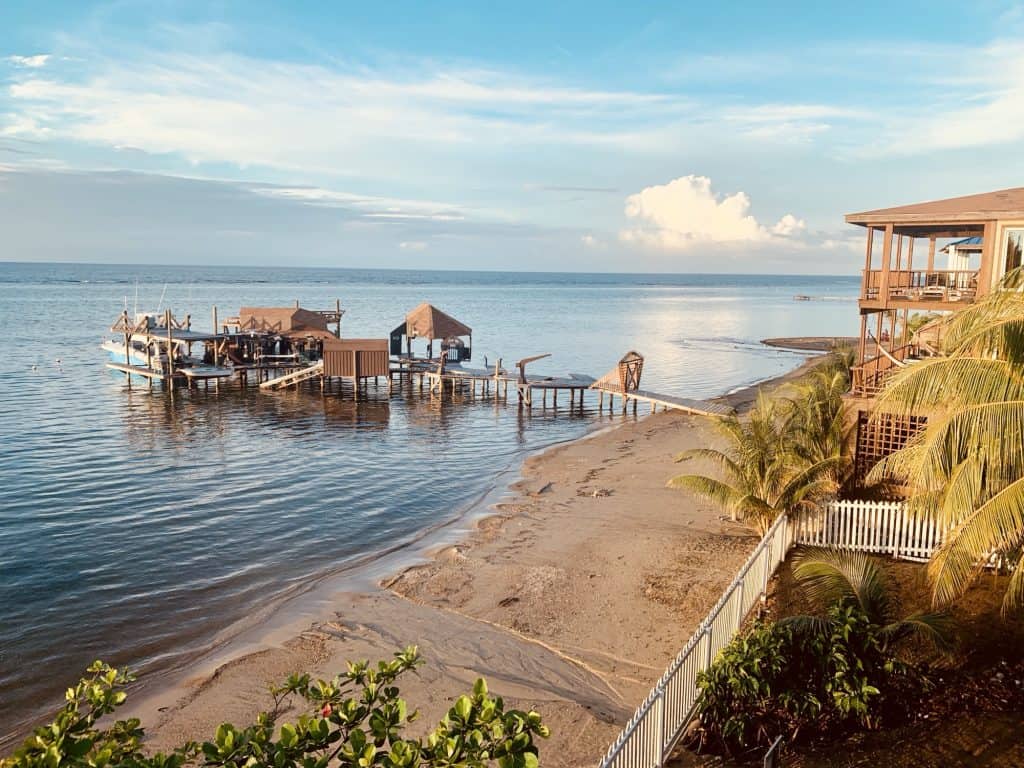 Is Sandy Bay Roatán Worth a Visit? — LiAnn and Theo Travel