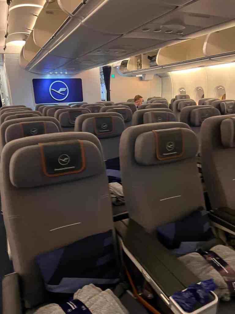 Is Lufthansa Premium Economy Worth It on the A380? Our Honest Review ...