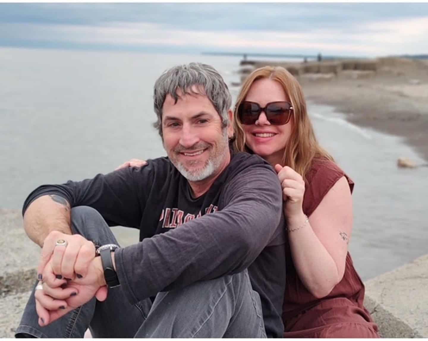 LiAnn and Theo Travel